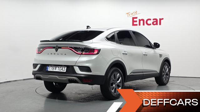 Renault-KoreaSamsung ARKANA 1.6 GTe Iconic купить на сайте DeffCars