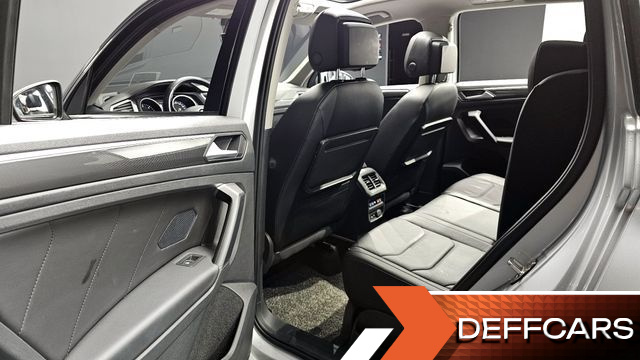 Volkswagen TIGUAN 2.0 TDI Prestige купить на сайте DeffCars