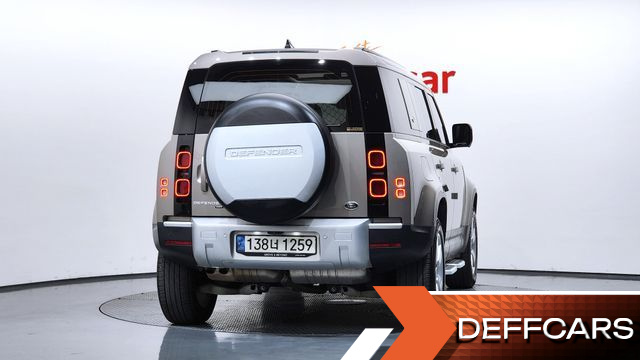 Land Rover DEFENDER 110 D300 HSE купить на сайте DeffCars