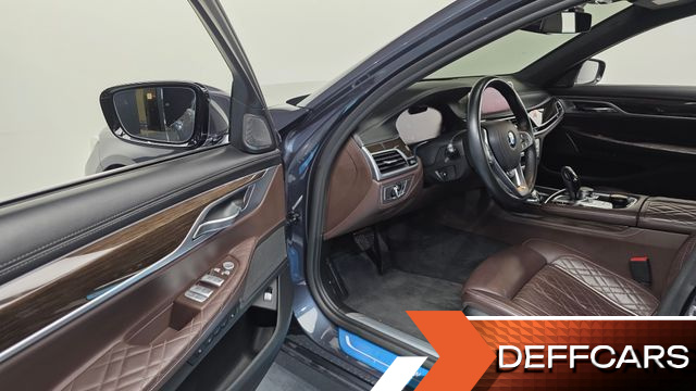 BMW 7-SERIES 740Ld xDrive Design Pure Excellence купить на сайте DeffCars