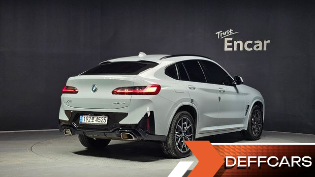 BMW X4 xDrive20i M Sport купить на сайте DeffCars