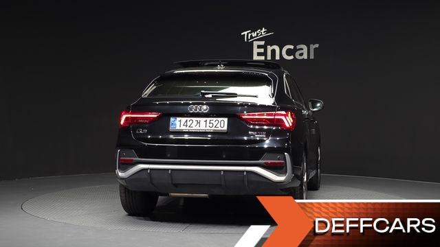 Audi Q3 35 TDI Premium Sportback купить на сайте DeffCars