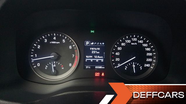 Hyundai TUCSON Gasoline 1.6 turbo 2WD Modern купить на сайте DeffCars
