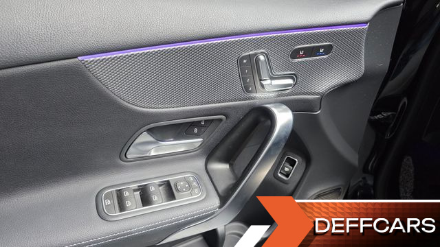 Mercedes A-CLASS A220 Sedan купить на сайте DeffCars