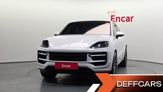 Porsche CAYENNE 3.0 Coupe купить на сайте DeffCars