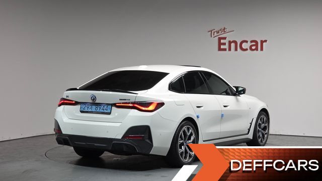 BMW I4 eDrive40 M Sports Pro купить на сайте DeffCars