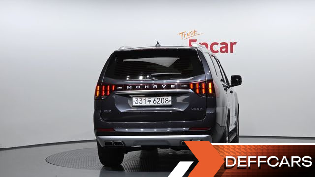 Kia MOHAVE Diesel 3.0 4WD 5-Seater Platinum купить на сайте DeffCars