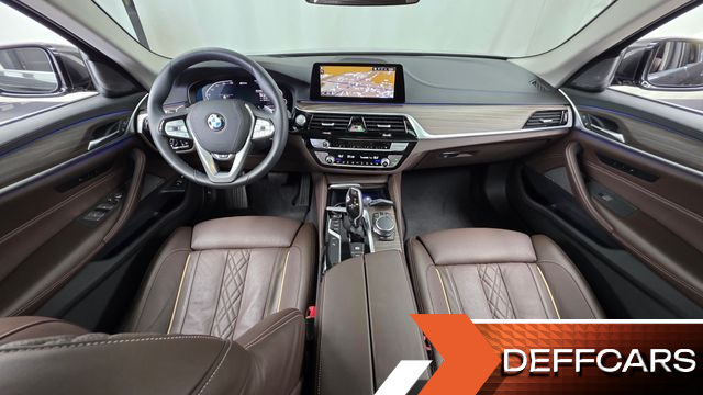 BMW 5-SERIES 530e Luxury купить на сайте DeffCars