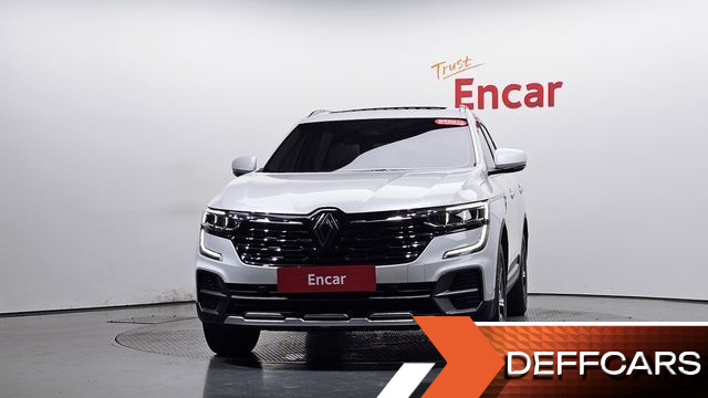 Renault-KoreaSamsung QM6 2.0 GDe RE 2WD купить на сайте DeffCars