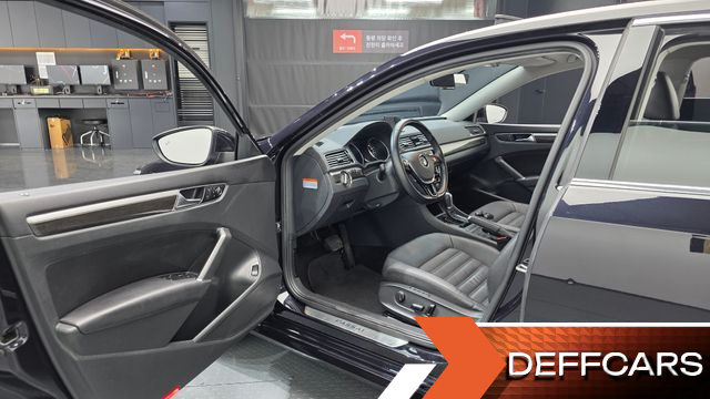Volkswagen PASSAT 2.0 TSI B7 купить на сайте DeffCars