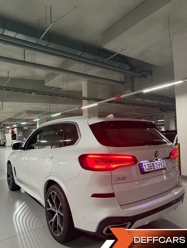 BMW X5 xDrive 30d M Sport купить на сайте DeffCars
