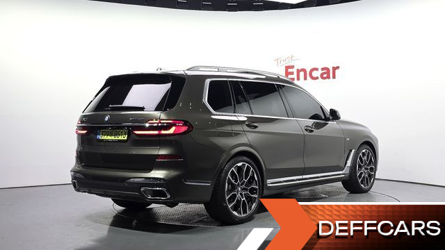 BMW X7 xDrive 40i M Sport 6STR купить на сайте DeffCars