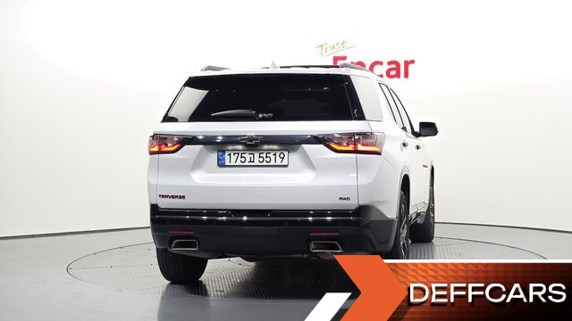 ChevroletGMDaewoo TRAVERSE 3.6 AWD Redline купить на сайте DeffCars