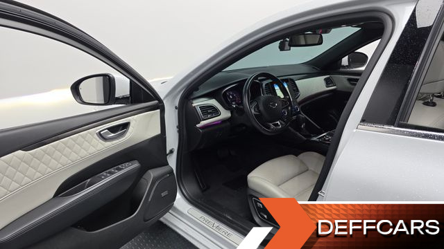 Renault-KoreaSamsung SM6 2.0 GDe Premiere купить на сайте DeffCars