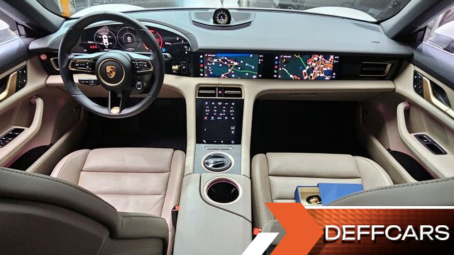 Porsche TAYCAN 4S купить на сайте DeffCars