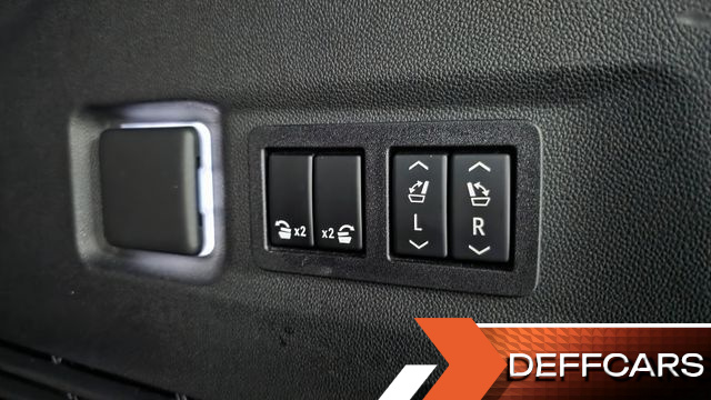 Chevrolet SURBURBAN 6.2 купить на сайте DeffCars