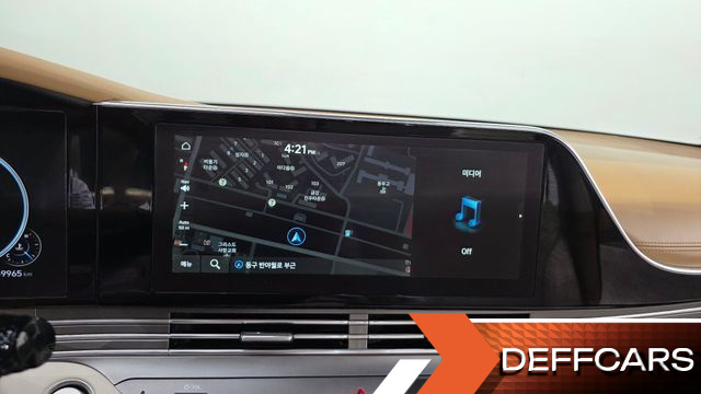 Hyundai GRANDEUR 3.3 Calligraphy купить на сайте DeffCars