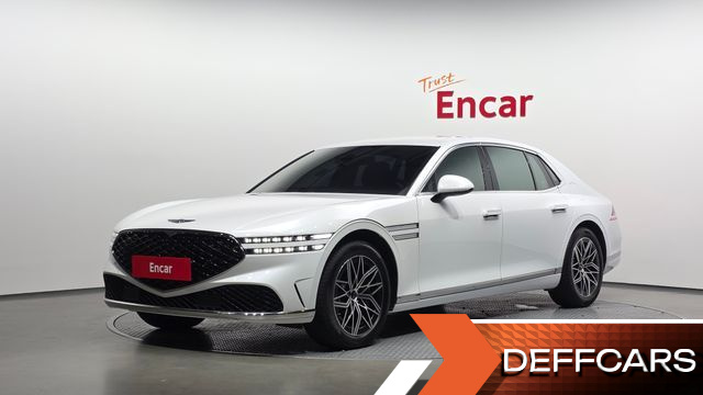 Genesis G90 Gasoline 3.5 Turbo AWD купить на сайте DeffCars