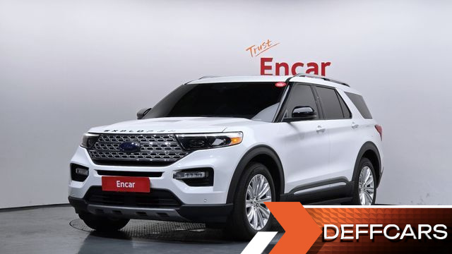 Ford EXPLORER 2.3 LimIted 4WD купить на сайте DeffCars