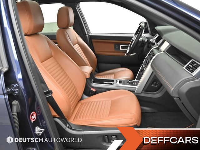 Land Rover DISCOVERY SPORT 2.0 TD4 HSE Luxury купить на сайте DeffCars