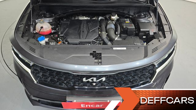 Kia SORENTO Gasoline 2.5T 2WD Noblesse купить на сайте DeffCars