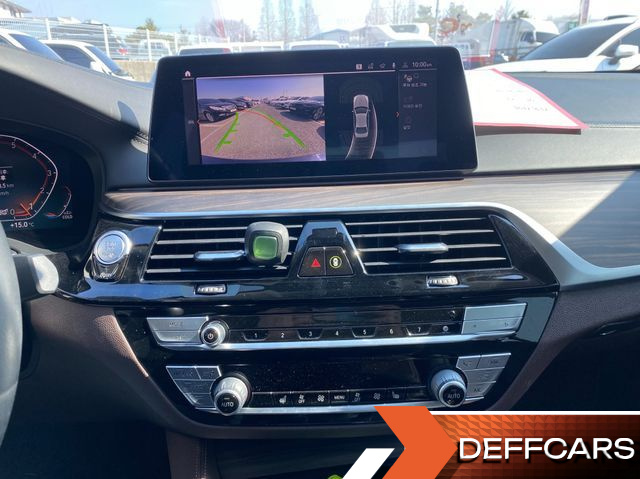 BMW 5-SERIES 520i Luxury купить на сайте DeffCars