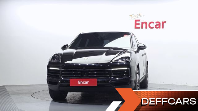 Porsche CAYENNE 3.0 Coupe купить на сайте DeffCars