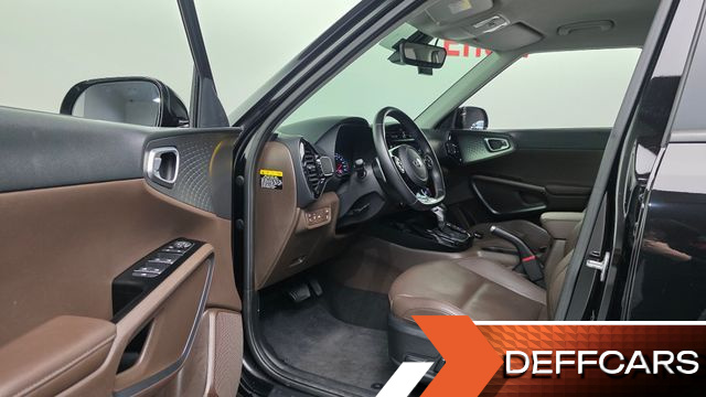Kia SOUL 1.6 T-GDI Noblesse купить на сайте DeffCars