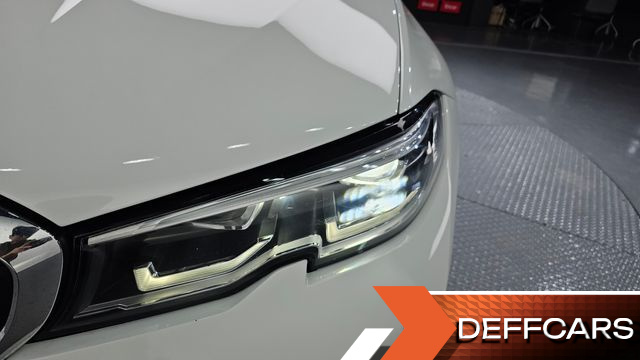 BMW 3-SERIES 320d Luxury купить на сайте DeffCars
