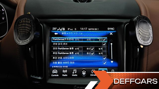 Maserati LEVANTE 3.0 AWD GranSport купить на сайте DeffCars