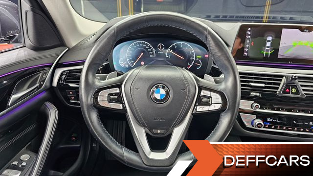 BMW 5-SERIES 530i Luxury Plus купить на сайте DeffCars