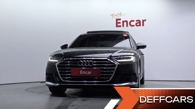 Audi A8 55 TFSI Quattro LWB купить на сайте DeffCars