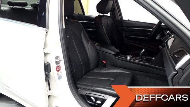 BMW 3-SERIES 320i Luxury купить на сайте DeffCars