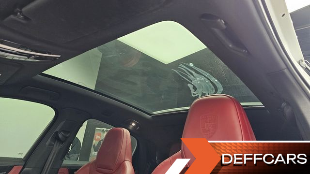 Porsche CAYENNE 3.0 Coupe купить на сайте DeffCars