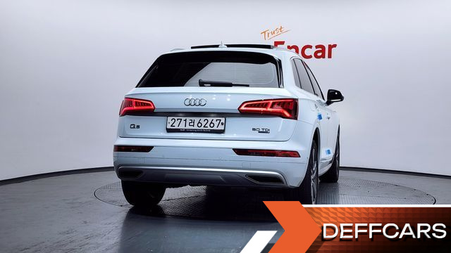 Audi Q5 50 TDI Quattro Premium купить на сайте DeffCars