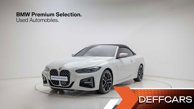 BMW 4-SERIES 420i M Sport Convertible купить на сайте DeffCars