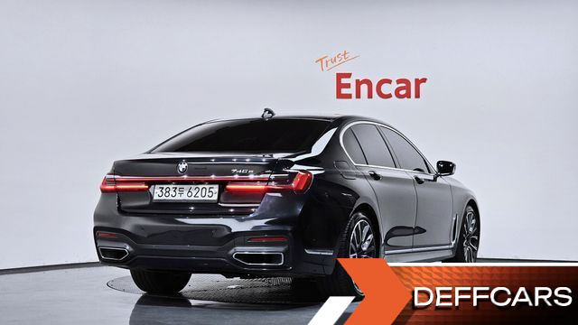 BMW 7-SERIES 745e iPerformance M Sport купить на сайте DeffCars