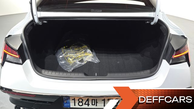 Hyundai AVANTE 1.6 Inspiration N Line купить на сайте DeffCars