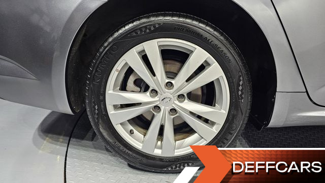 Renault-KoreaSamsung SM6 1.5 dCi SE купить на сайте DeffCars
