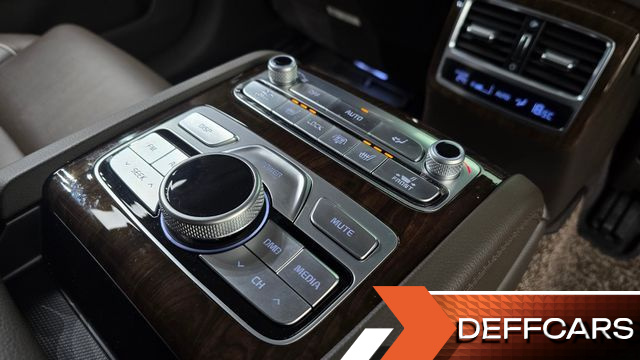 Kia K9 3.8 GDI AWD PlatinumⅡ купить на сайте DeffCars