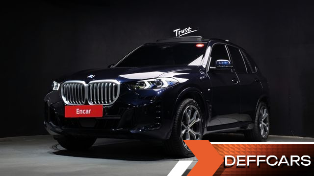 BMW X5 xDrive 30d M Sport купить на сайте DeffCars