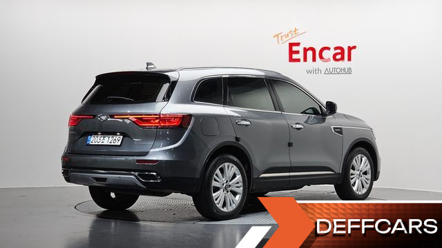 Renault-KoreaSamsung QM6 2.0 GDe PREMIERE 2WD купить на сайте DeffCars