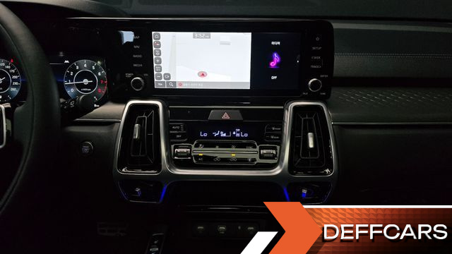 Kia SORENTO Gasoline 2.5T 2WD Signature купить на сайте DeffCars