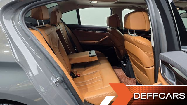BMW 5-SERIES 520i Luxury купить на сайте DeffCars