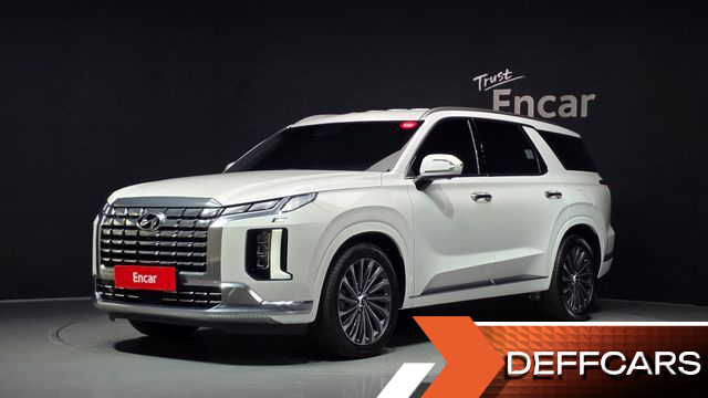 Hyundai PALISADE Gasoline 3.8 4WD Calligraphy купить на сайте DeffCars