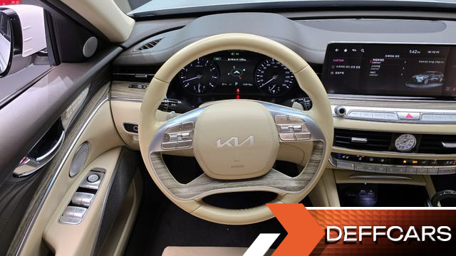 Kia K9 3.8 GDI AWD Platinum купить на сайте DeffCars