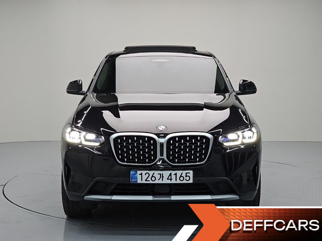 BMW X4 xDrive20i xLine купить на сайте DeffCars