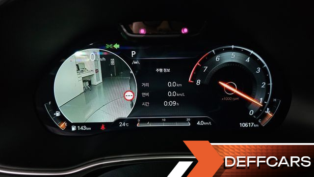 Genesis GV80 2.5T Gasoline 2WD купить на сайте DeffCars