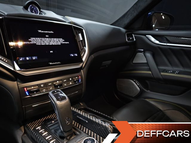 Maserati GHIBLI 3.0S Q4 F Tributo 3rd купить на сайте DeffCars