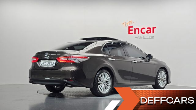 Toyota CAMRY 2.5 купить на сайте DeffCars